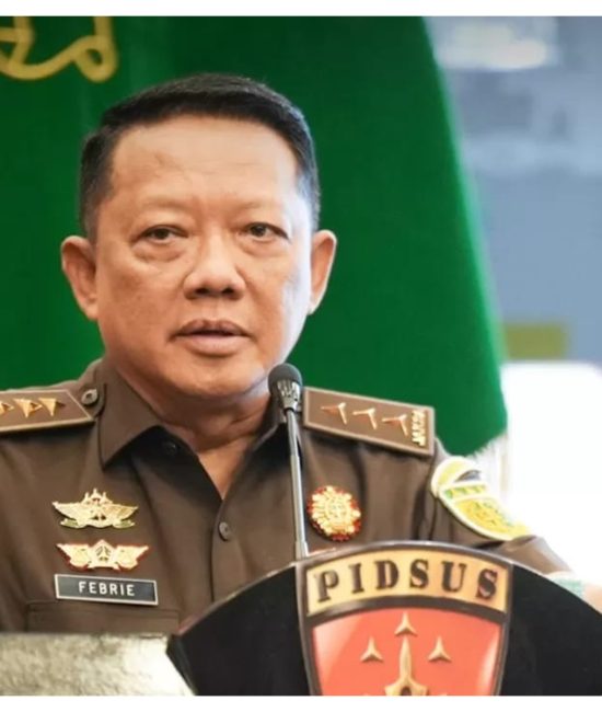 Eks Jaksa Agung Muda Tindak Pidana Khusus (Jampidsus) Kejagung, Febrie Adriansyah. Foto: Istimewa