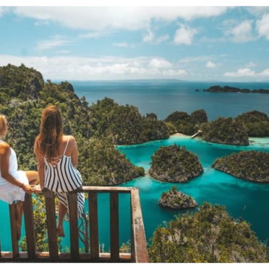 Ilustrasi Wisatawan. Foto: Istimewa