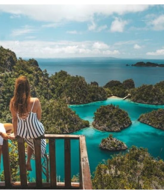 Ilustrasi Wisatawan. Foto: Istimewa