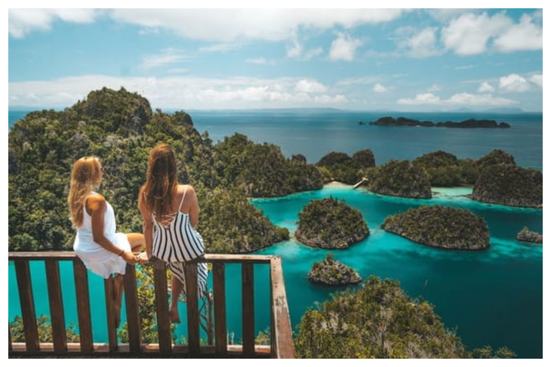 Ilustrasi Wisatawan. Foto: Istimewa
