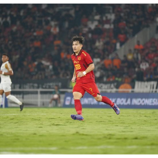 Persija Jakarta resmi melepas Ryo Matsumura. Foto: Dok Persija Jakarta