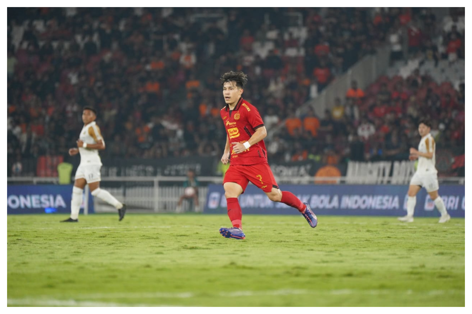 Persija Jakarta resmi melepas Ryo Matsumura. Foto: Dok Persija Jakarta