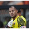 Persija jakarta resmi memperpanjang masa bakti setahun kepada penjaga gawang Andritany Ardhiyasa. Foto: Dok Persija Jakarta