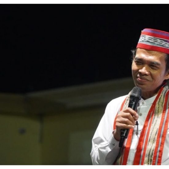 Ustaz Abdul Somad (UAS). Foto: Istimewa