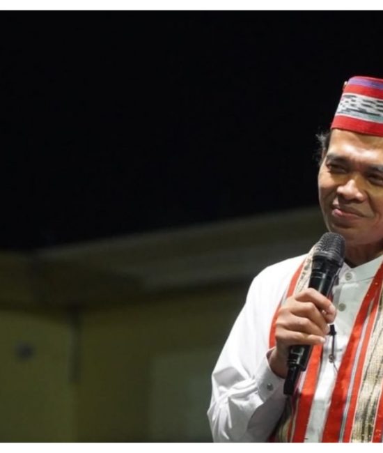 Ustaz Abdul Somad (UAS). Foto: Istimewa