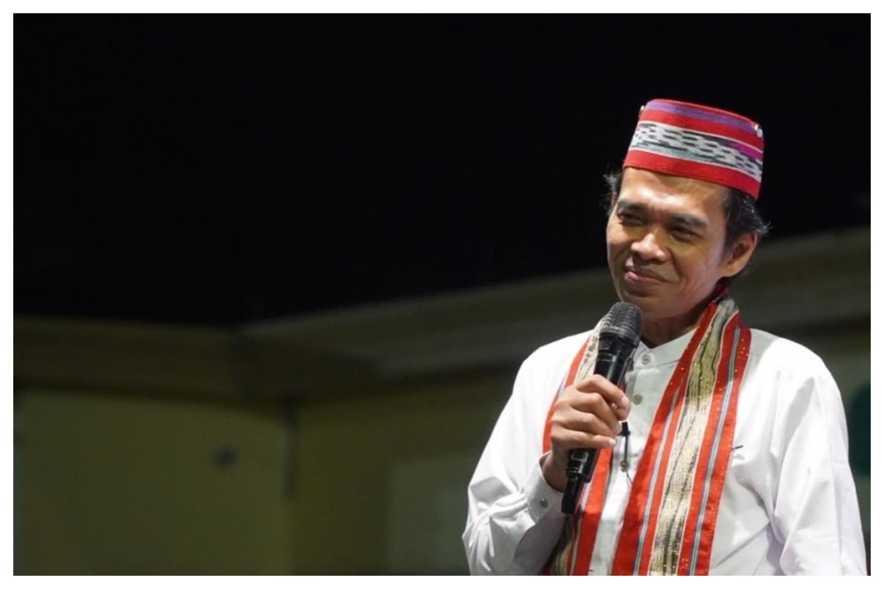 Ustaz Abdul Somad (UAS). Foto: Istimewa