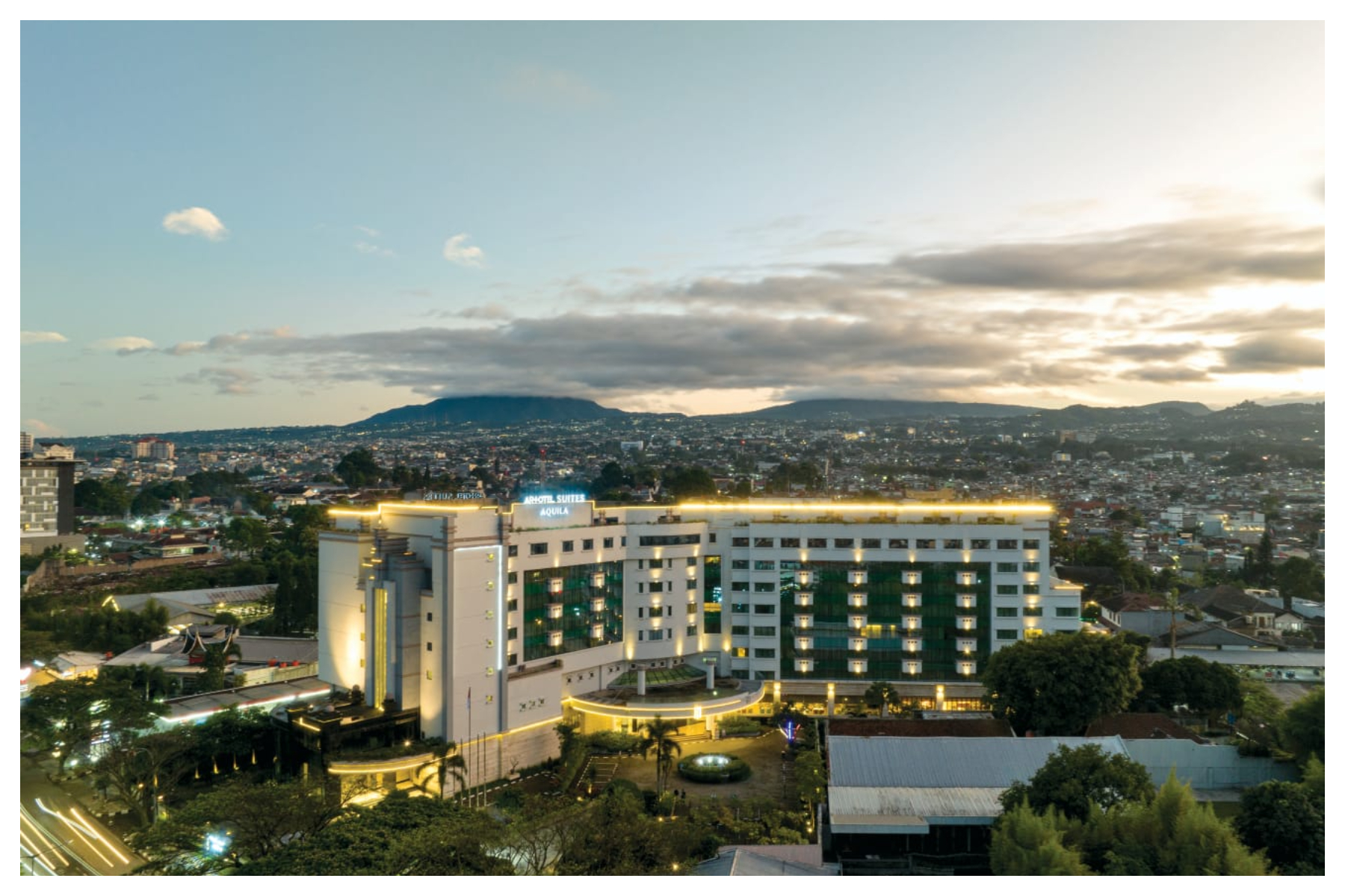Artotel Suites Aquila Bandung. Foto: Istimewa