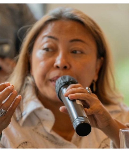 Direktur Eksekutif Plan Indonesia, Dini Widiastuti. Foto: Istimewa