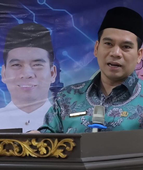 Kepala Dinas Komunikasi dan Informatika (Diskominfo) Tangerang Selatan, TB Asep Nurdin. Foto: Istimewa