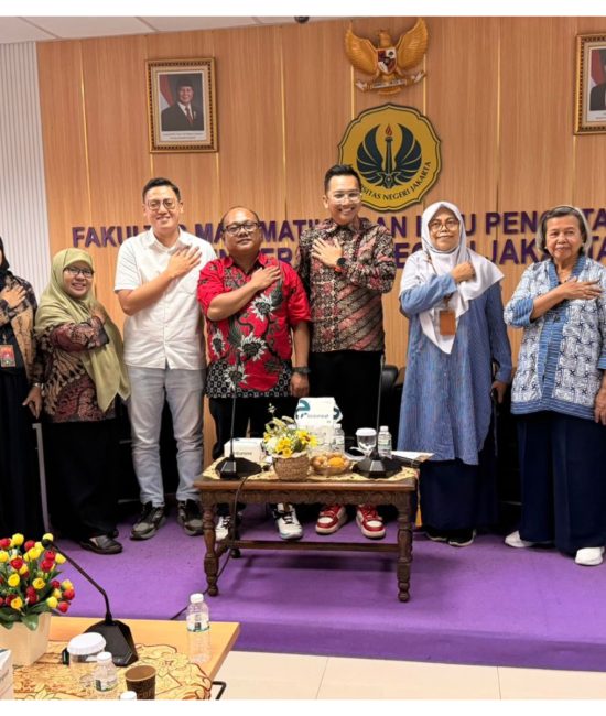 Ikatan Alumni Universitas Negeri Jakarta (IKA UNJ) menghadirkan ruang dialog dan pertukaran gagasan mengenai masa depan pendidikan di tengah percepatan transformasi digital. Foto: Istimewa