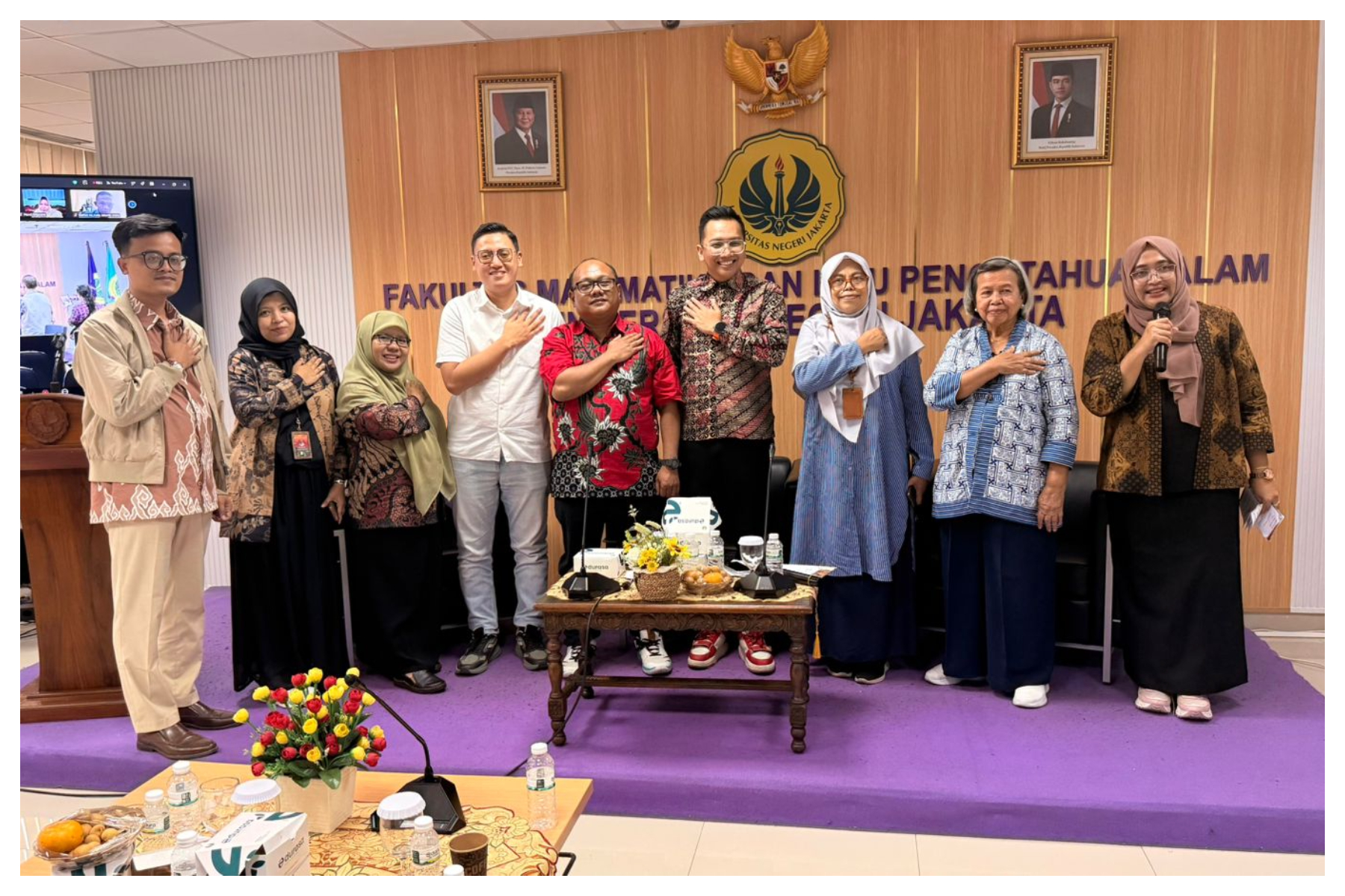 Ikatan Alumni Universitas Negeri Jakarta (IKA UNJ) menghadirkan ruang dialog dan pertukaran gagasan mengenai masa depan pendidikan di tengah percepatan transformasi digital. Foto: Istimewa