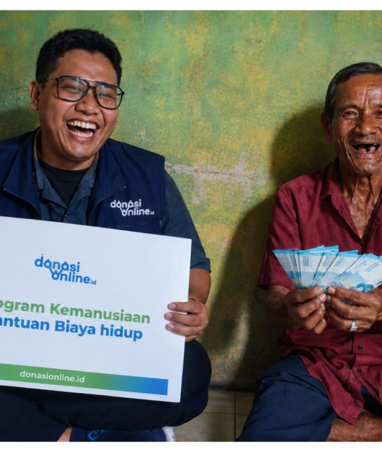 Ilustrasi Donasi Online. Foto: Istimewa
