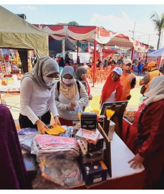 Ilustrasi UMKM. Foto: Istimewa