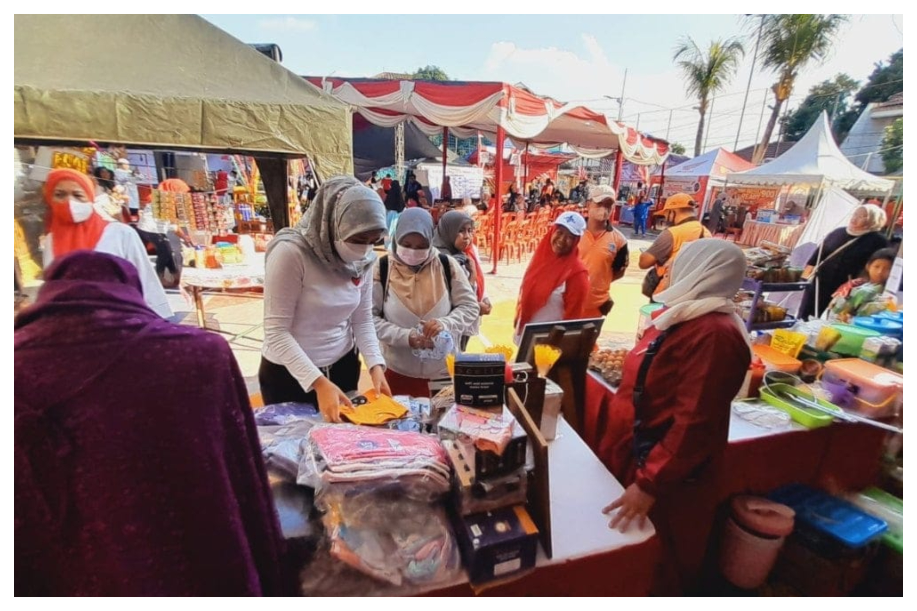 Ilustrasi UMKM. Foto: Istimewa
