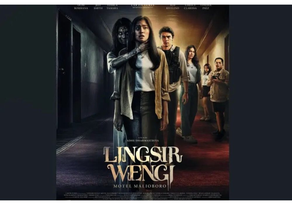 Film Lingsir Wengi Motel Malioboro siap menghiasi layar lebar dengan mengangkat kisah misteri di balik lagu lingsir wengi yang diputar. Foto: Istimewa