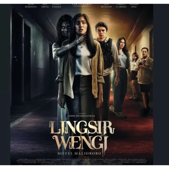 Film Lingsir Wengi Motel Malioboro siap menghiasi layar lebar dengan mengangkat kisah misteri di balik lagu lingsir wengi yang diputar. Foto: Istimewa