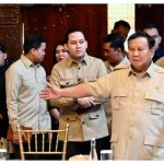 Presiden Prabowo Subianto. Foto: Dok BPMI