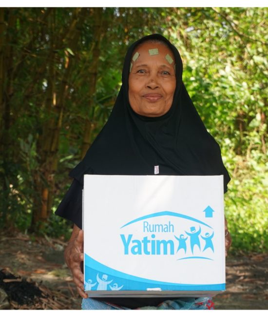 Rumah Yatim mencatat sebanyak 836.258 jiwa menerima manfaat dari berbagai program sosial sepanjang 2025. Foto: Dok Rumah Yatim