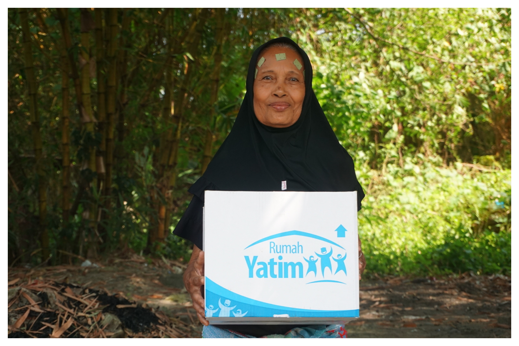 Rumah Yatim mencatat sebanyak 836.258 jiwa menerima manfaat dari berbagai program sosial sepanjang 2025. Foto: Dok Rumah Yatim