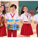 Ilustrasi anak-anak berprestasi. Foto: Istimewa